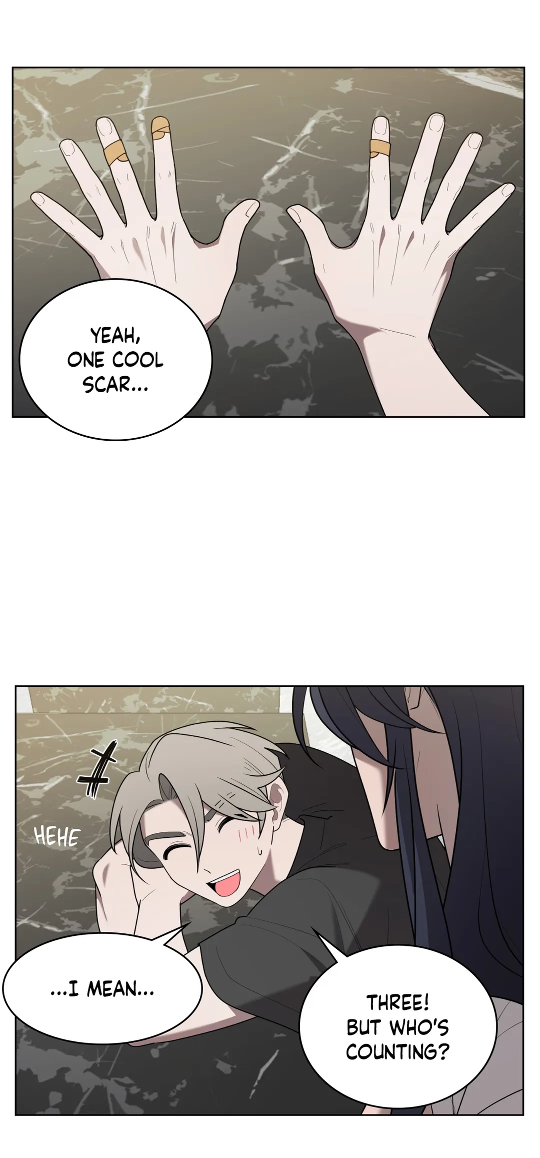 Read When the Magpie Comes chapter 23 image 13 on Lezhin