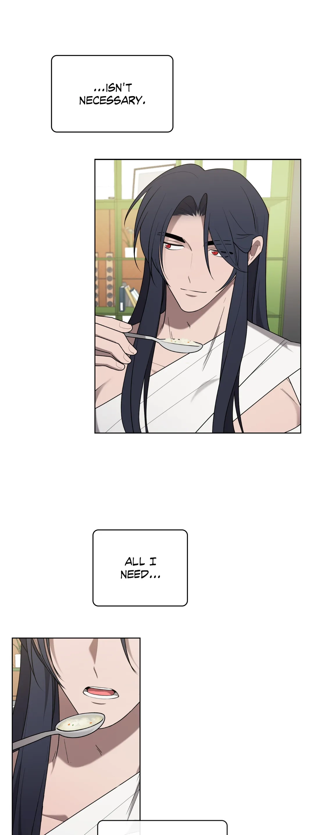 Read When the Magpie Comes chapter 23 image 16 on Lezhin