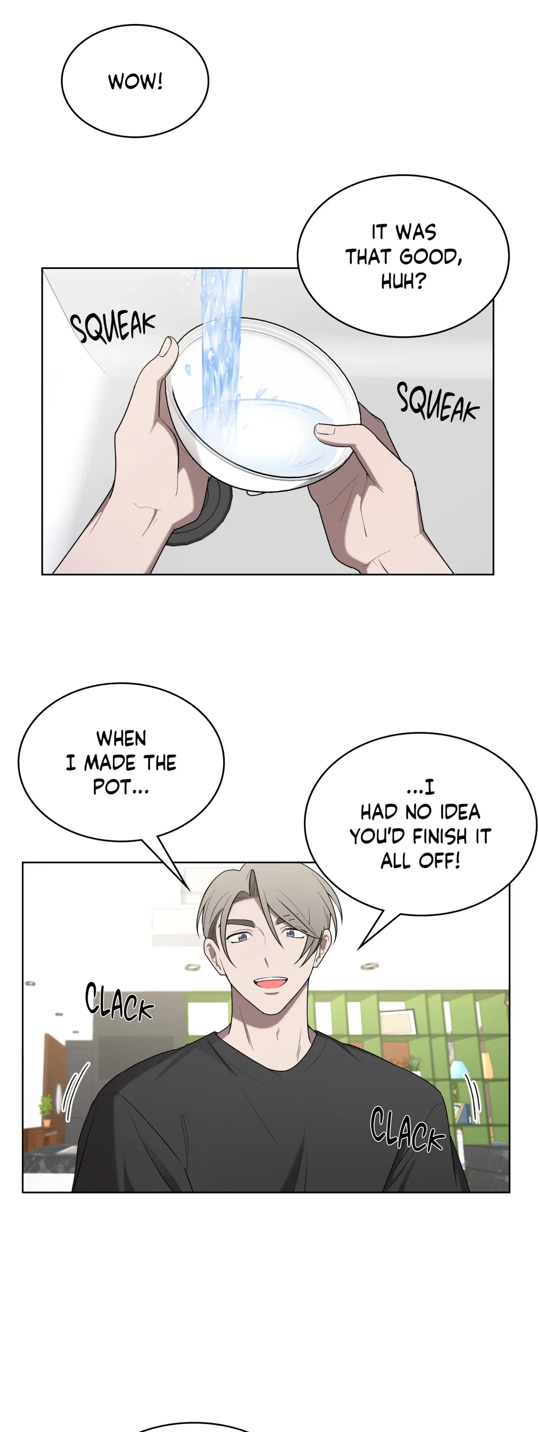 Read When the Magpie Comes chapter 23 image 20 on Lezhin
