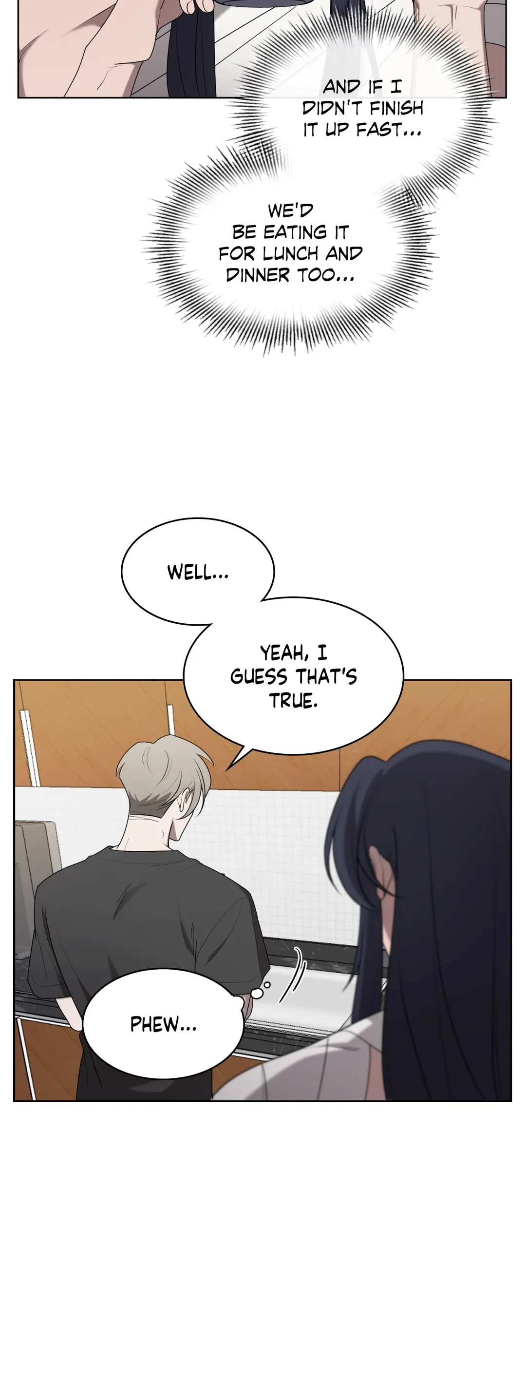 Read When the Magpie Comes chapter 23 image 22 on Lezhin