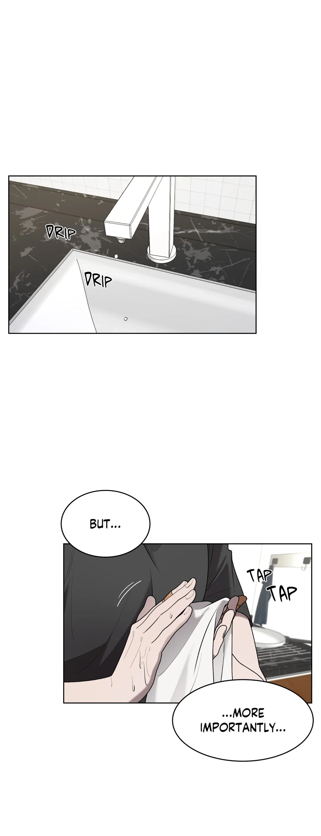 Read When the Magpie Comes chapter 23 image 23 on Lezhin