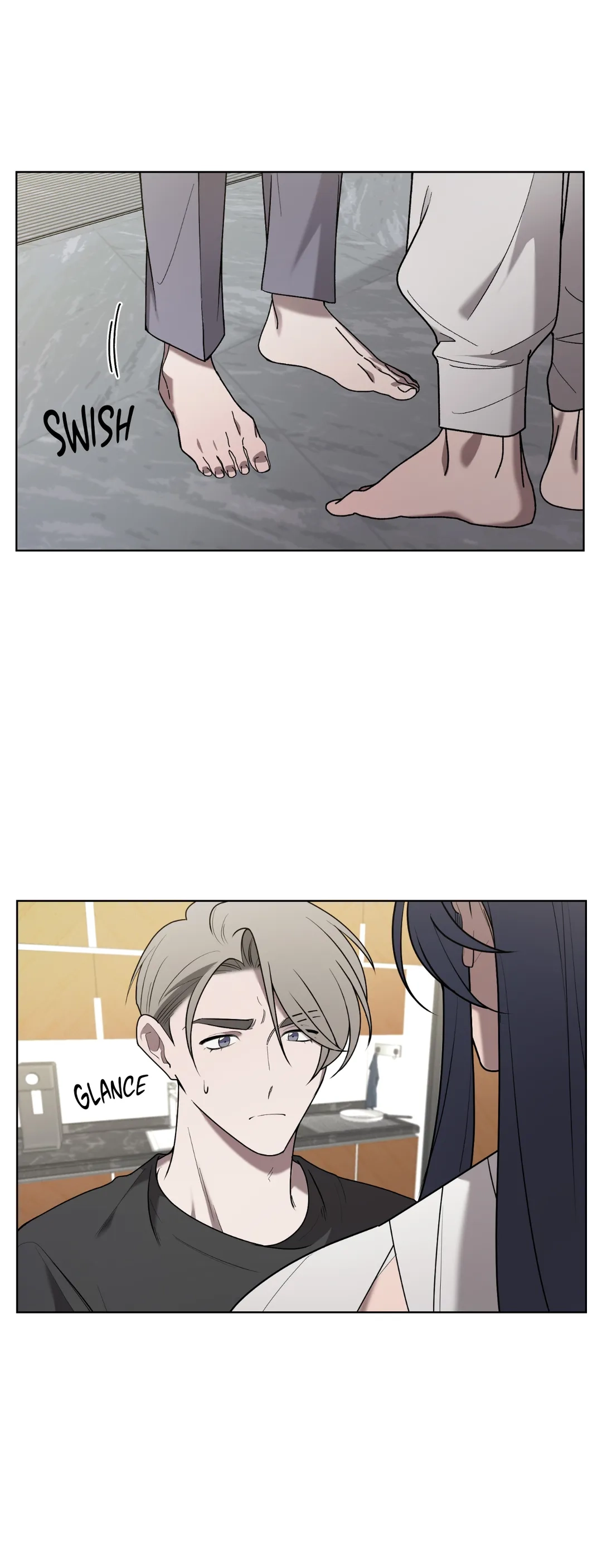 Read When the Magpie Comes chapter 23 image 24 on Lezhin