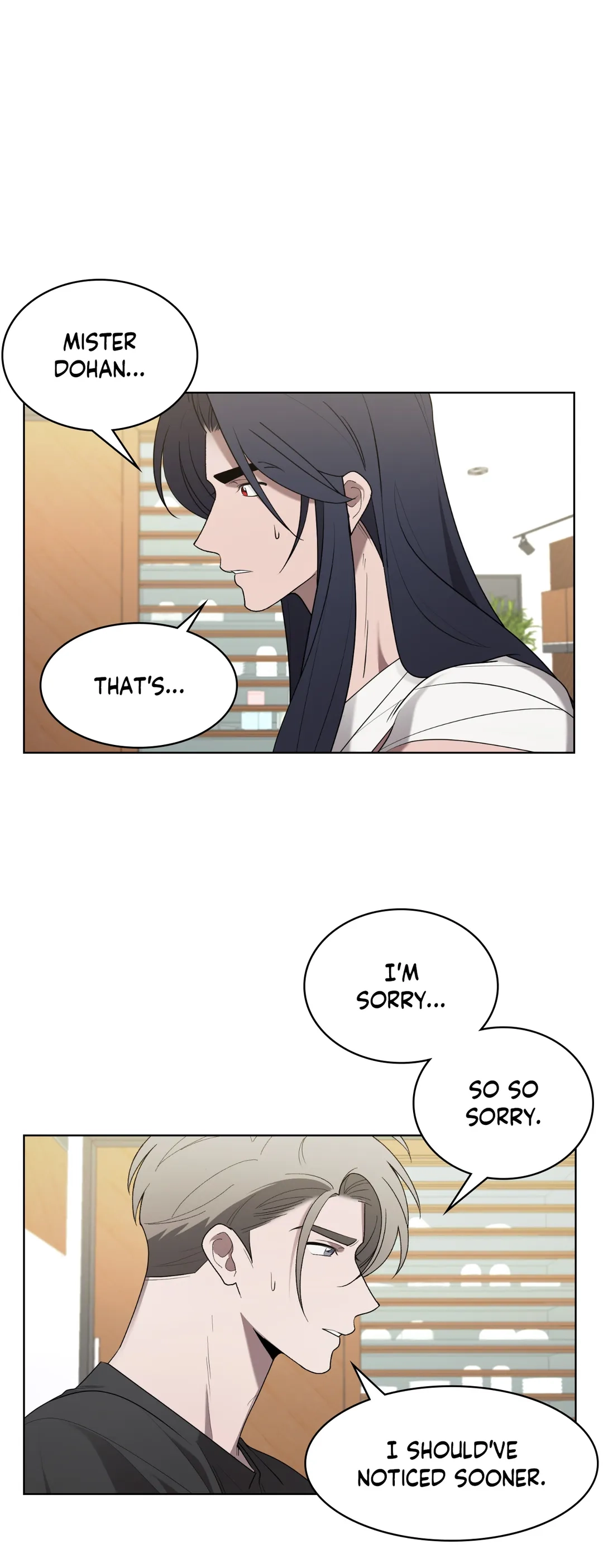 Read When the Magpie Comes chapter 23 image 26 on Lezhin