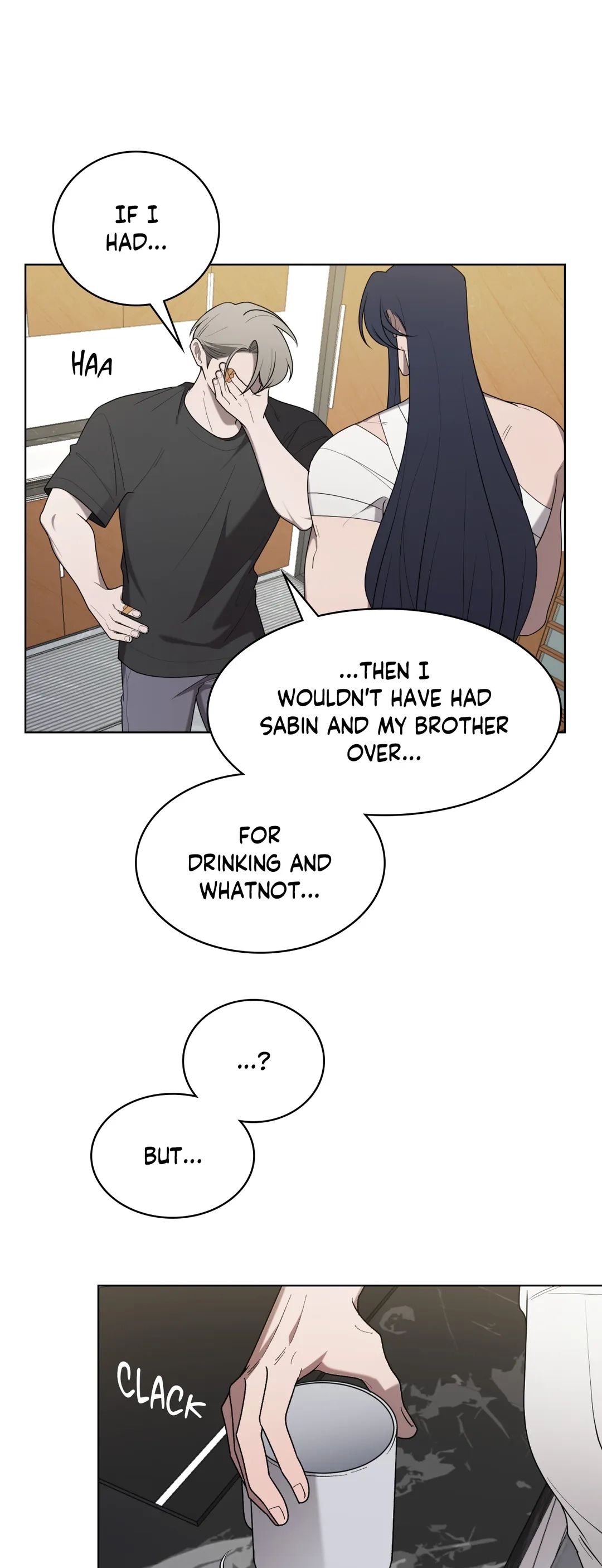 Read When the Magpie Comes chapter 23 image 27 on Lezhin