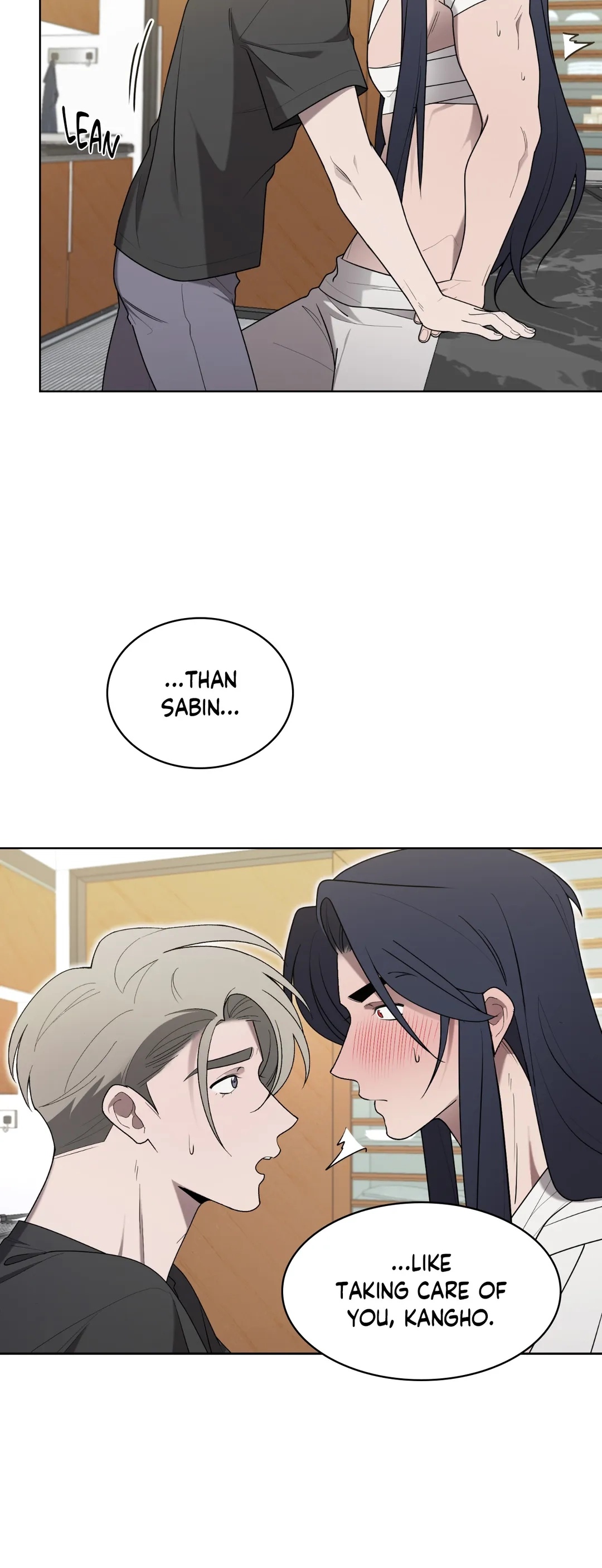 Read When the Magpie Comes chapter 23 image 29 on Lezhin