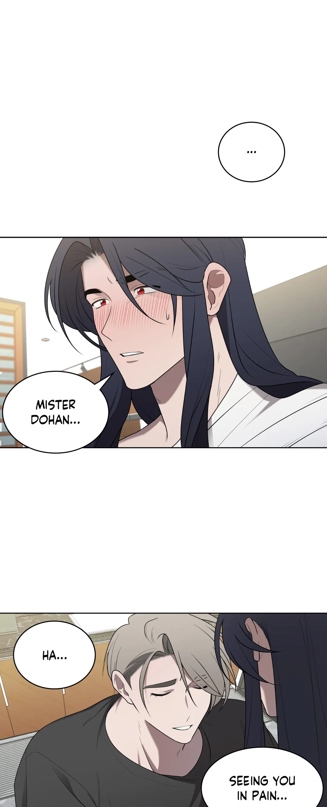 Read When the Magpie Comes chapter 23 image 30 on Lezhin