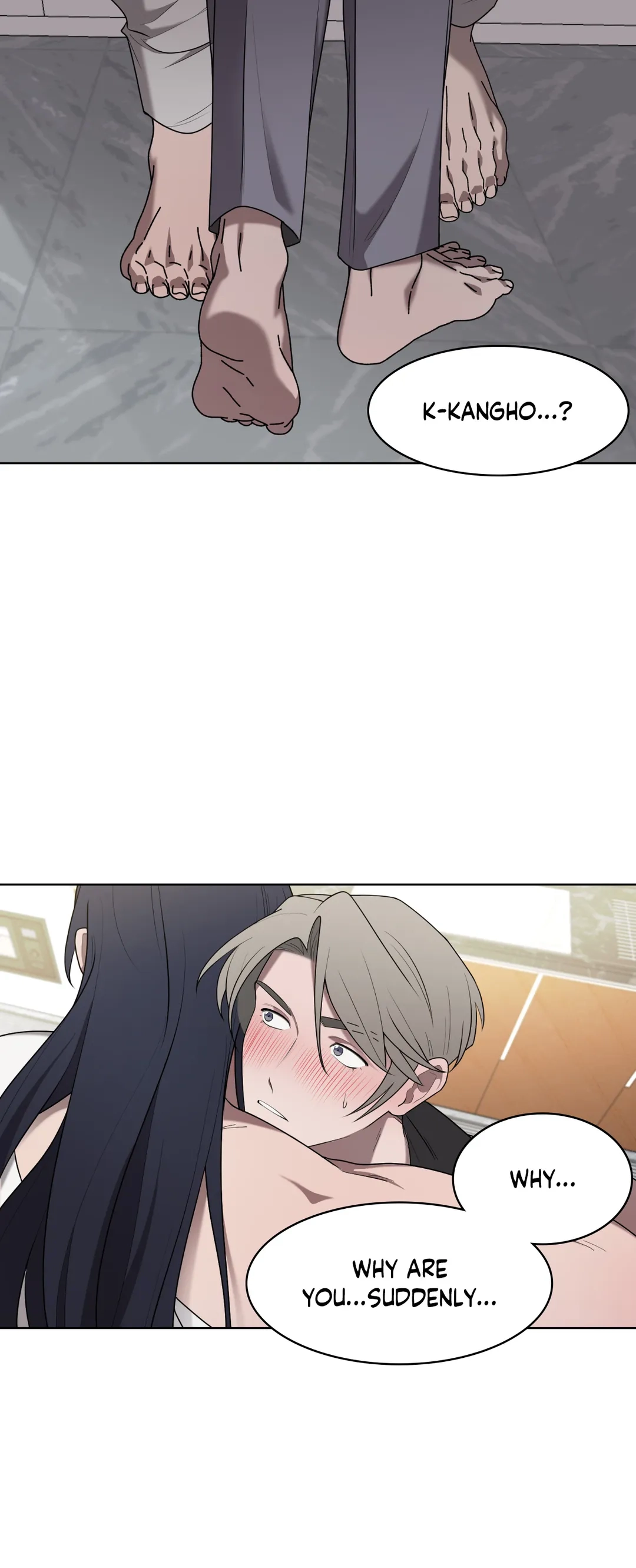 Read When the Magpie Comes chapter 23 image 33 on Lezhin