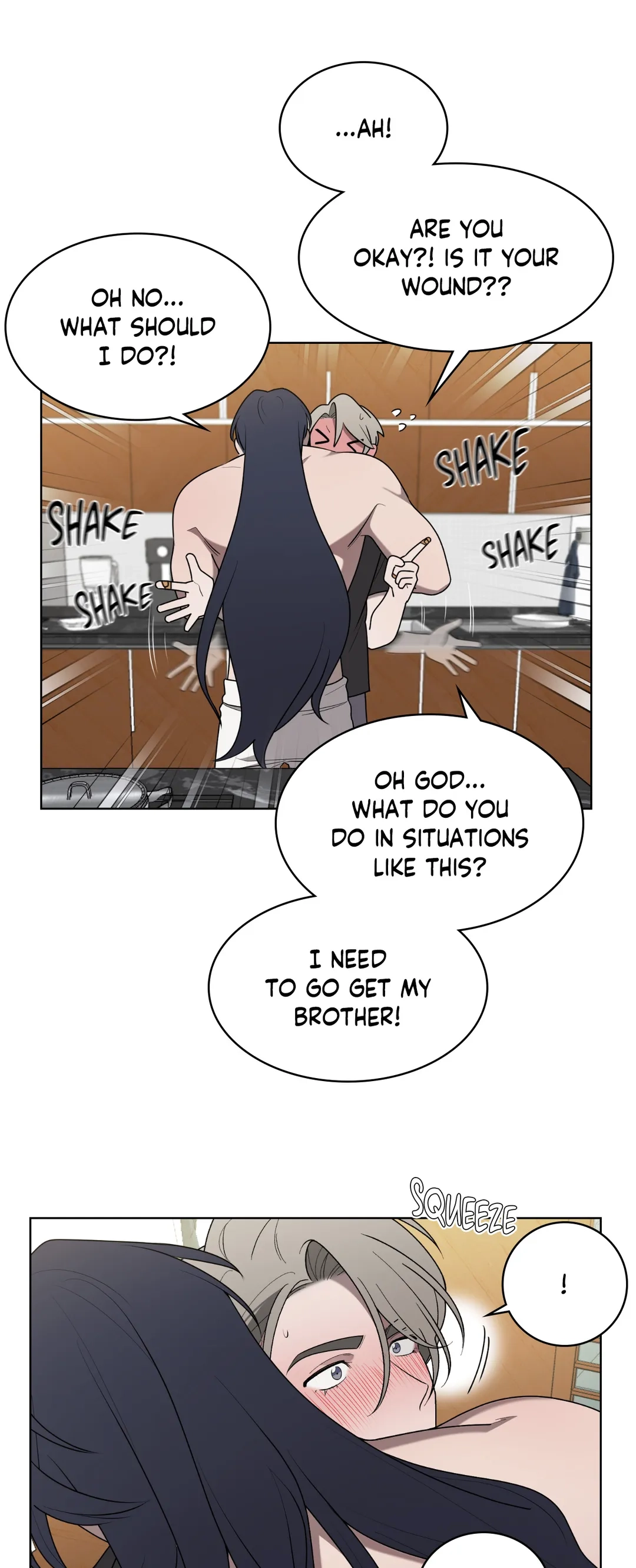Read When the Magpie Comes chapter 23 image 34 on Lezhin