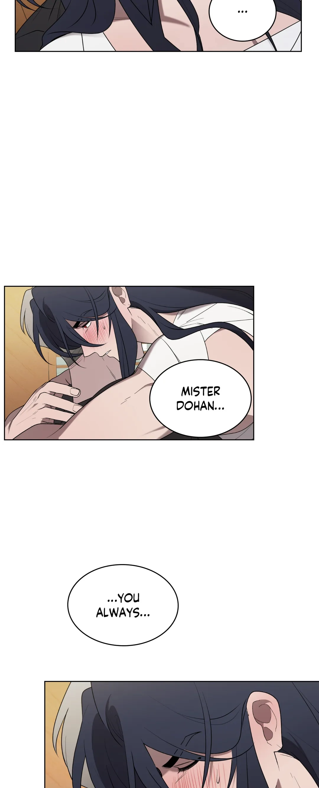 Read When the Magpie Comes chapter 23 image 35 on Lezhin