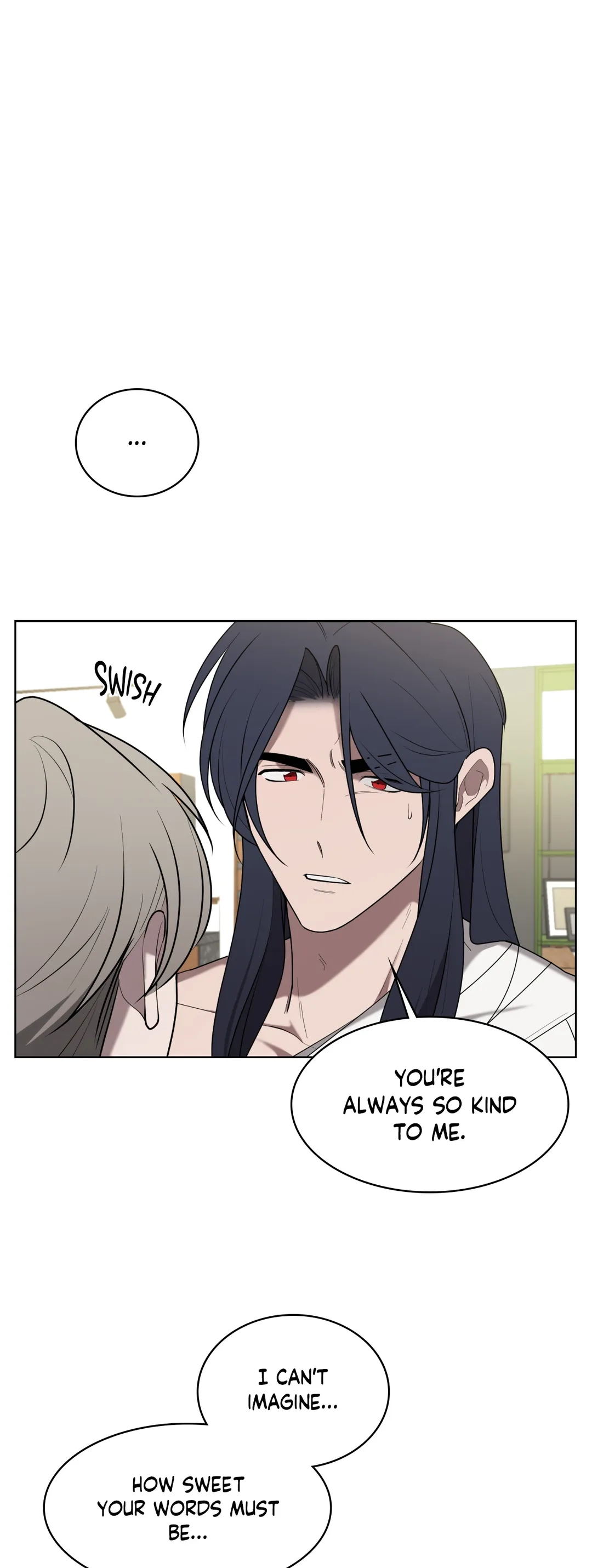Read When the Magpie Comes chapter 23 image 37 on Lezhin