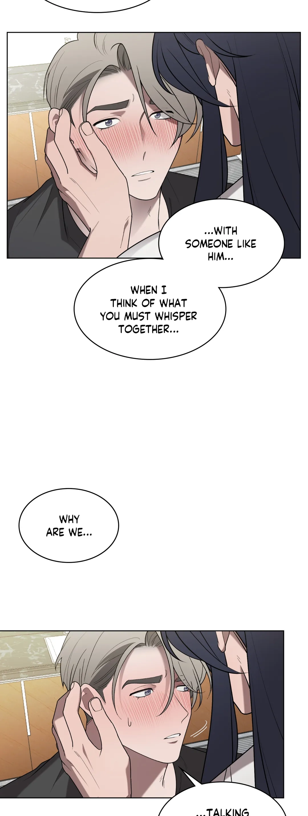 Read When the Magpie Comes chapter 23 image 38 on Lezhin