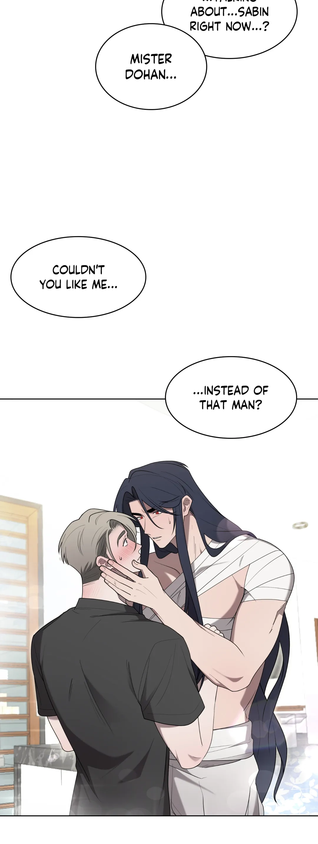 Read When the Magpie Comes chapter 23 image 39 on Lezhin