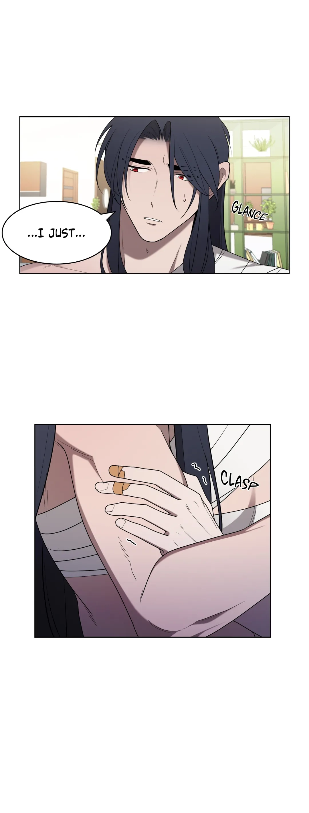 Read When the Magpie Comes chapter 23 image 44 on Lezhin