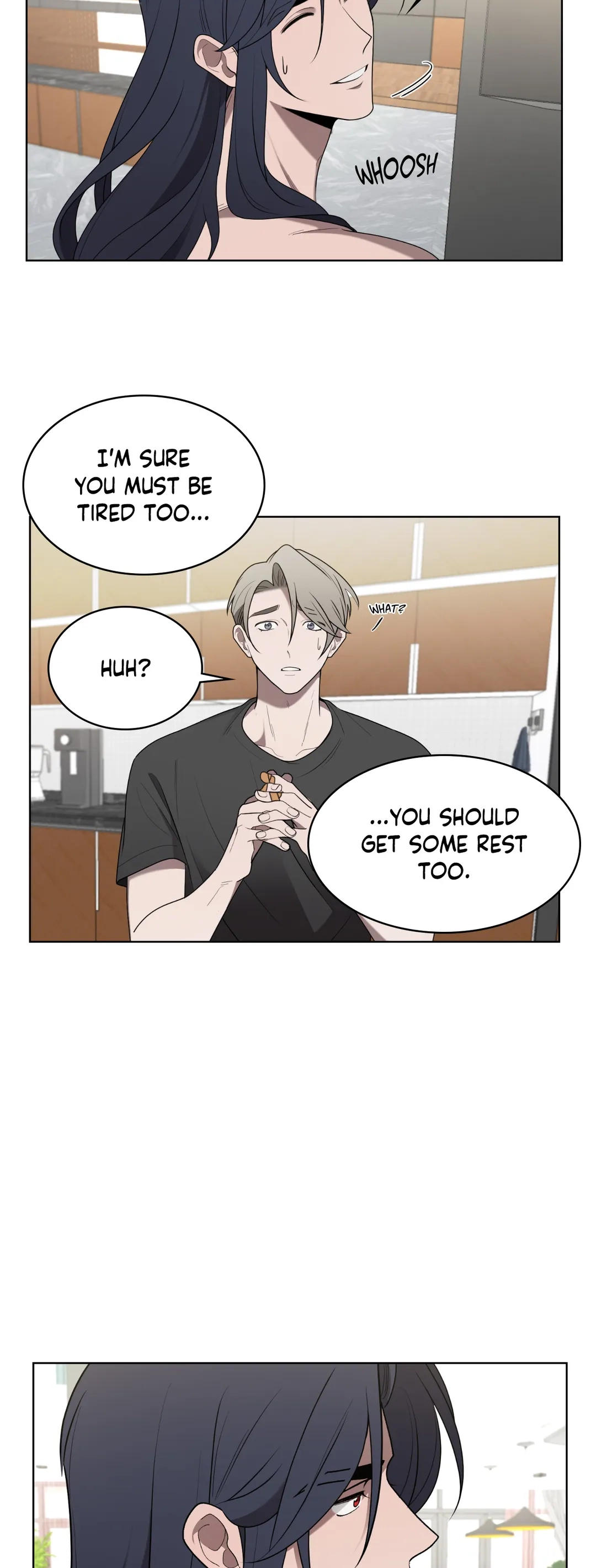Read When the Magpie Comes chapter 23 image 46 on Lezhin