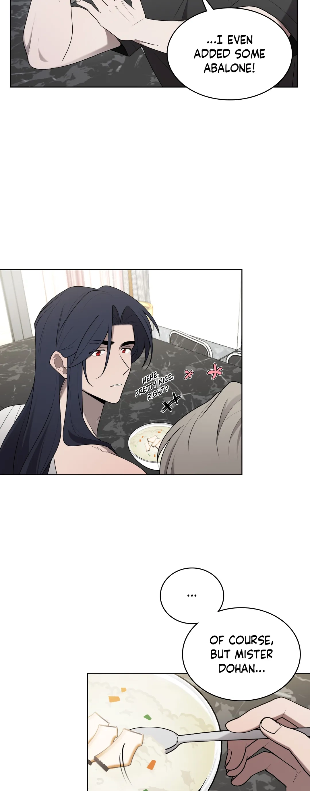 Read When the Magpie Comes chapter 23 image 5 on Lezhin