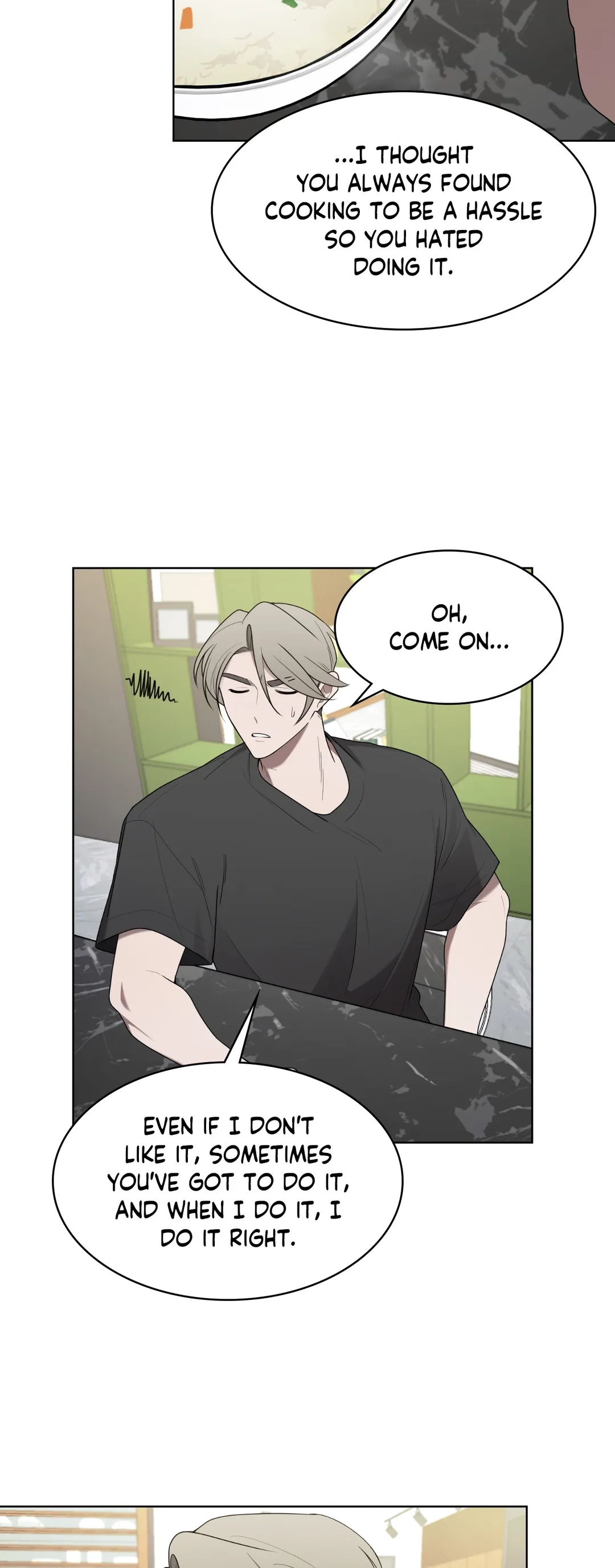 Read When the Magpie Comes chapter 23 image 6 on Lezhin