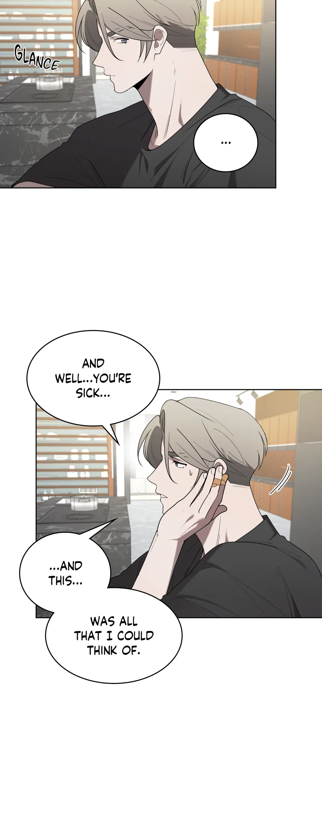 Read When the Magpie Comes chapter 23 image 7 on Lezhin