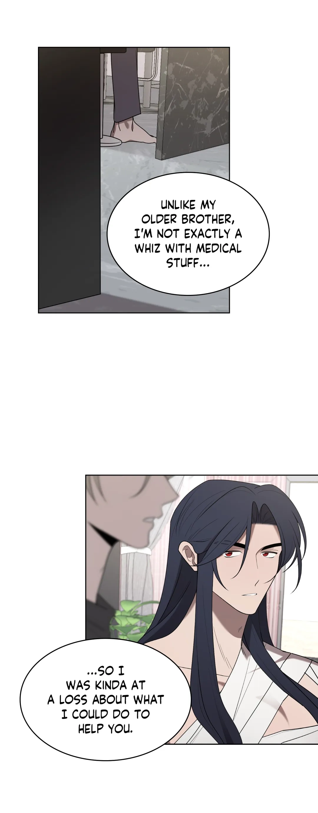 Read When the Magpie Comes chapter 23 image 8 on Lezhin