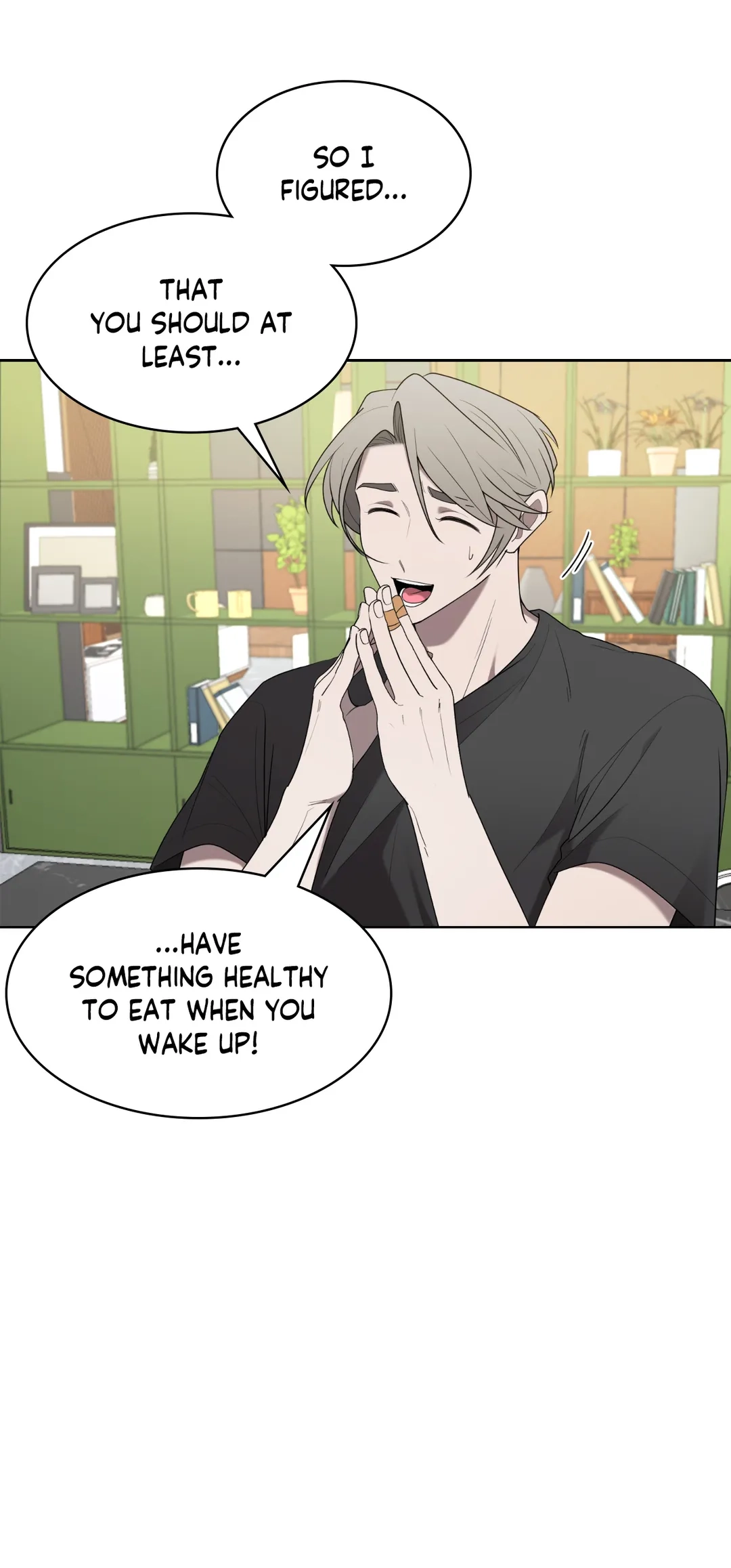 Read When the Magpie Comes chapter 23 image 9 on Lezhin