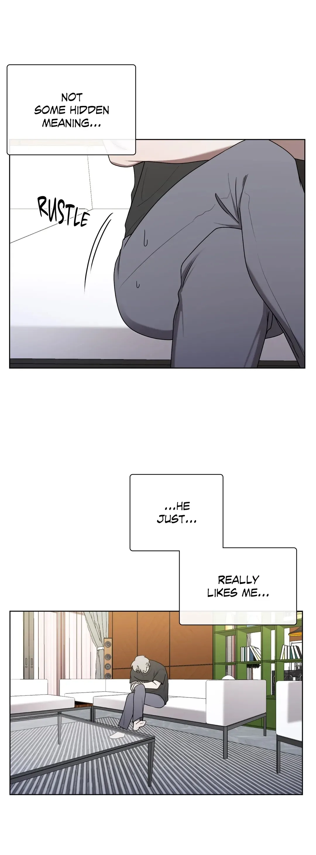 Read When the Magpie Comes chapter 24 image 16 on Lezhin