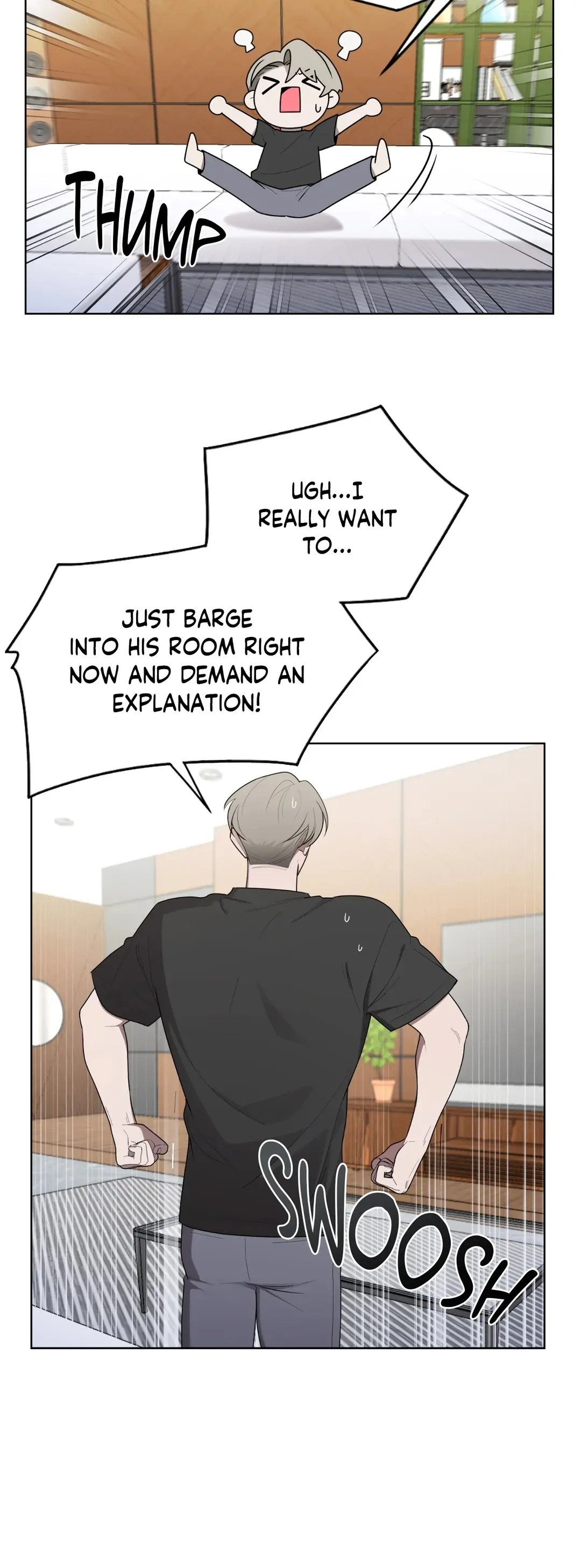 Read When the Magpie Comes chapter 24 image 19 on Lezhin