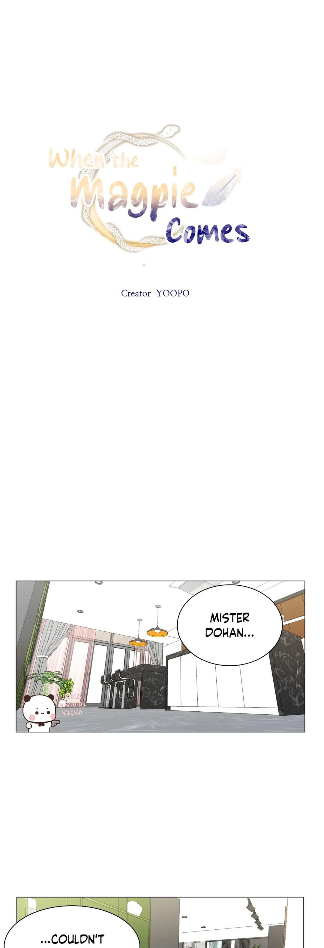 Read When the Magpie Comes chapter 24 image 2 on Lezhin