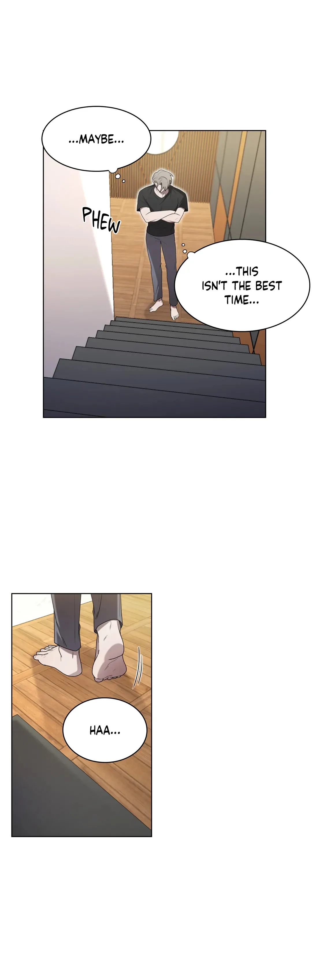 Read When the Magpie Comes chapter 24 image 23 on Lezhin