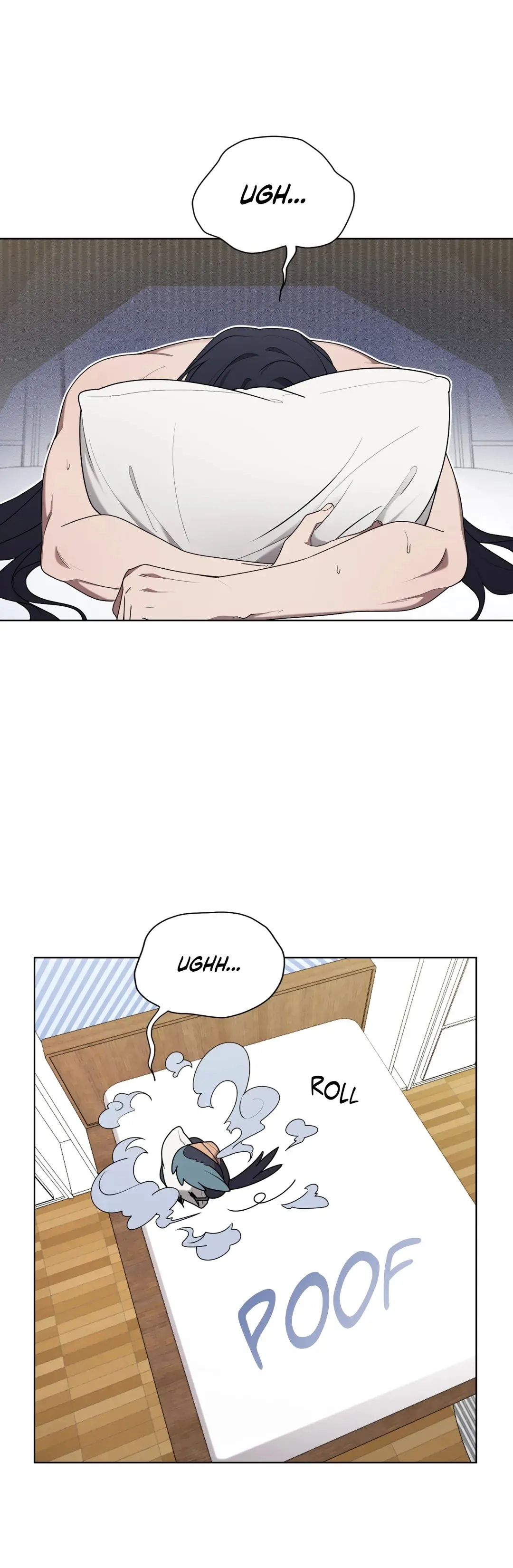 Read When the Magpie Comes chapter 24 image 25 on Lezhin