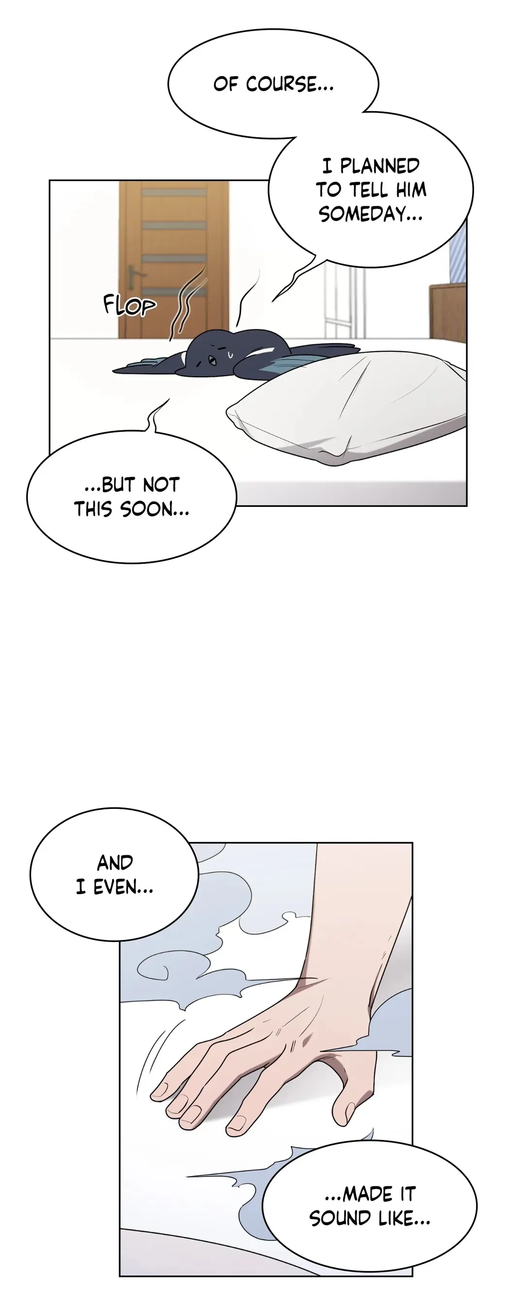 Read When the Magpie Comes chapter 24 image 28 on Lezhin