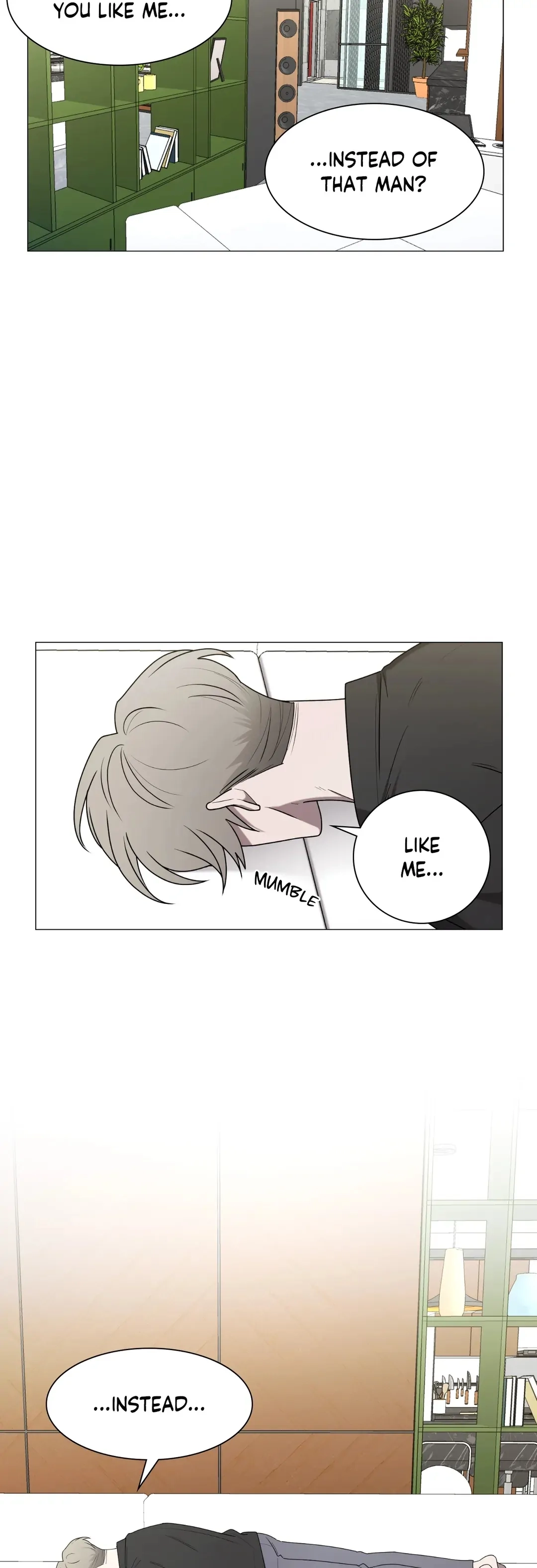 Read When the Magpie Comes chapter 24 image 3 on Lezhin