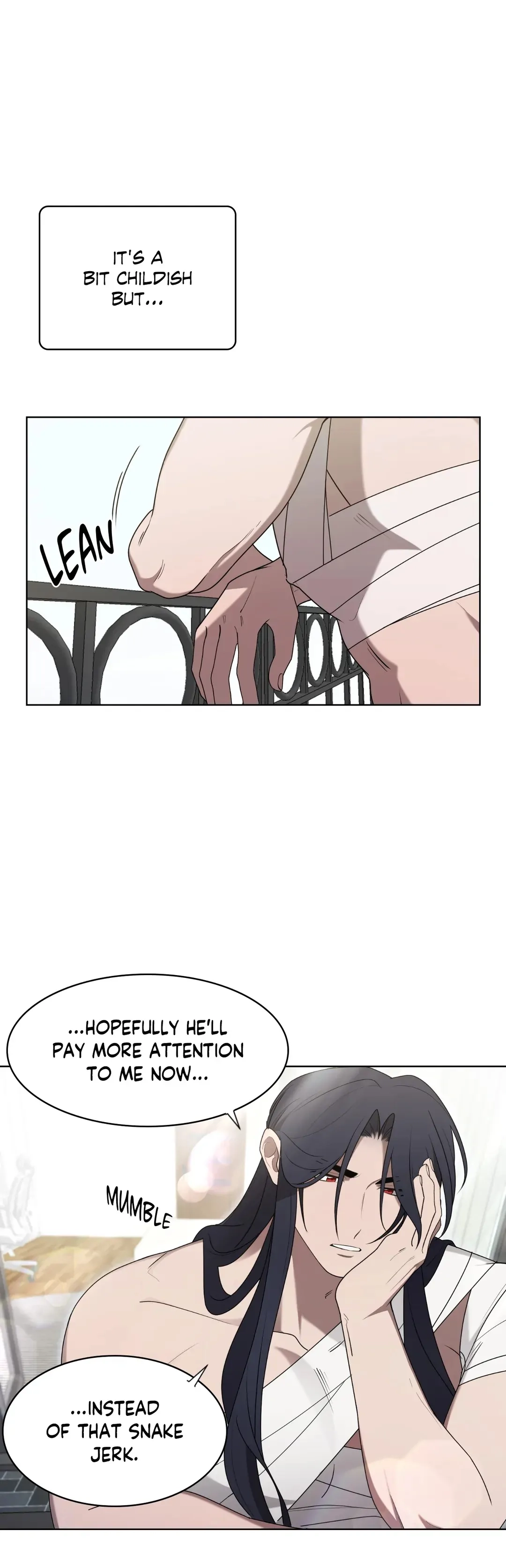 Read When the Magpie Comes chapter 24 image 33 on Lezhin