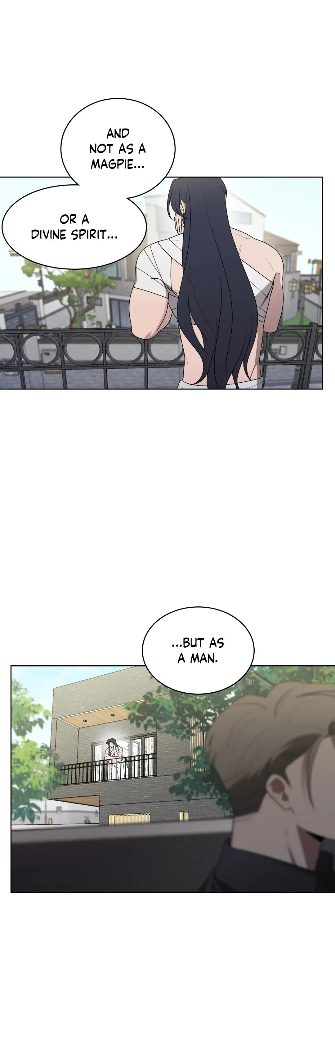 Read When the Magpie Comes chapter 24 image 34 on Lezhin