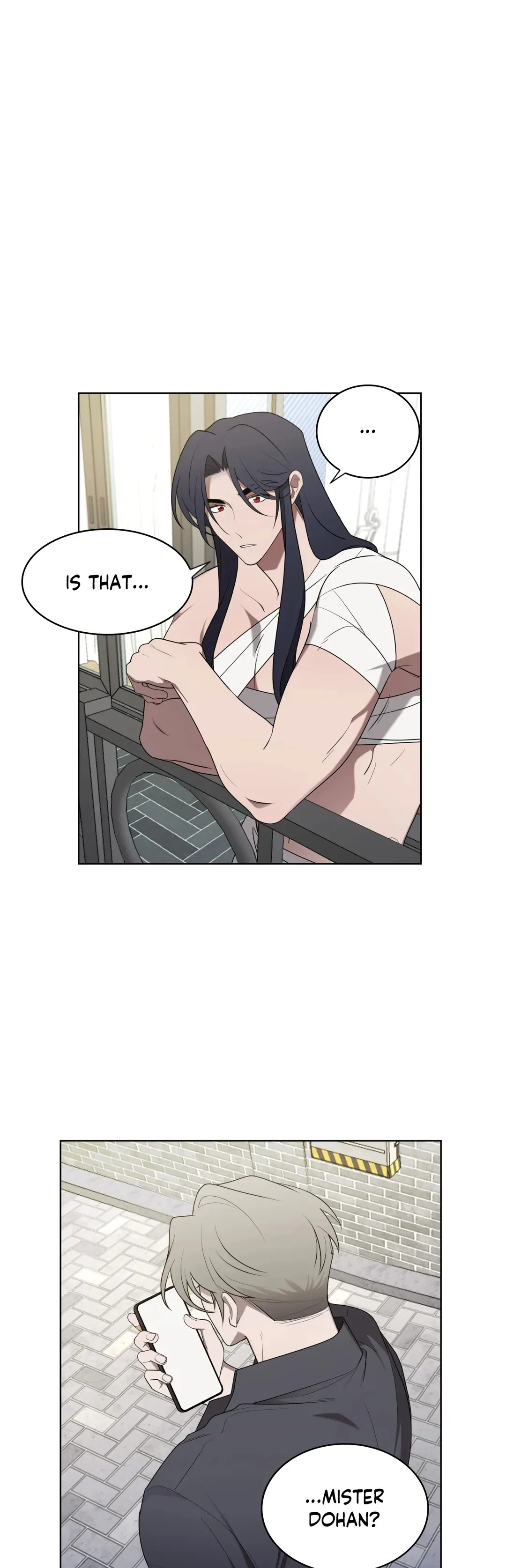 Read When the Magpie Comes chapter 24 image 35 on Lezhin