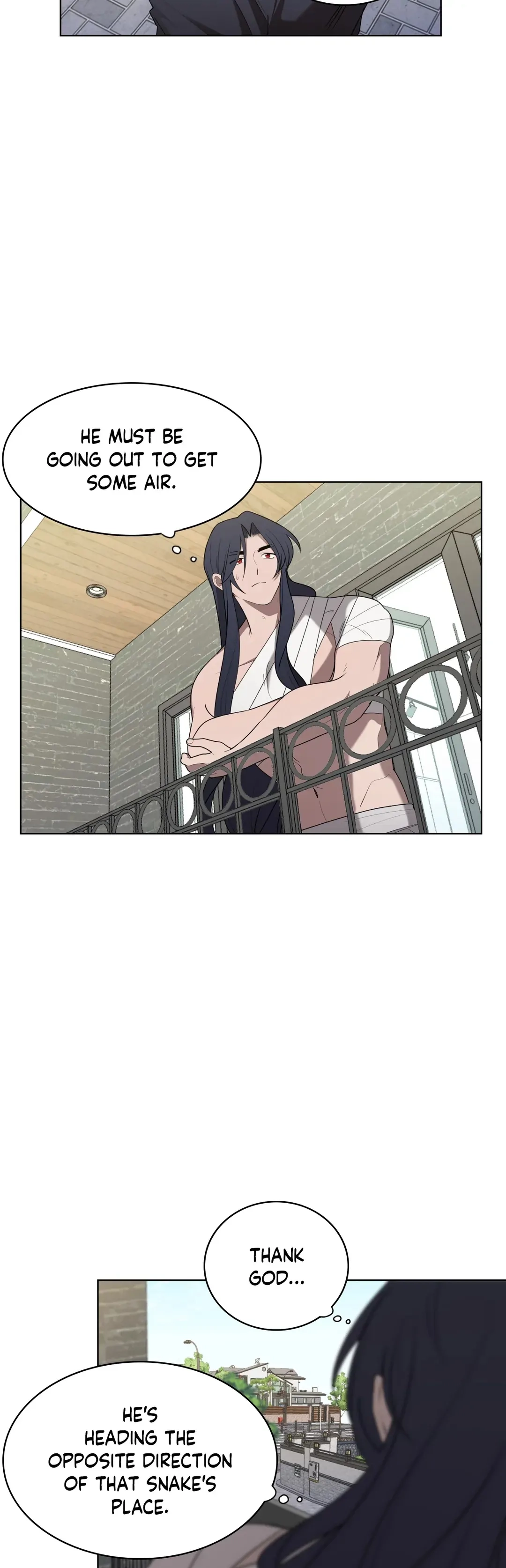 Read When the Magpie Comes chapter 24 image 36 on Lezhin