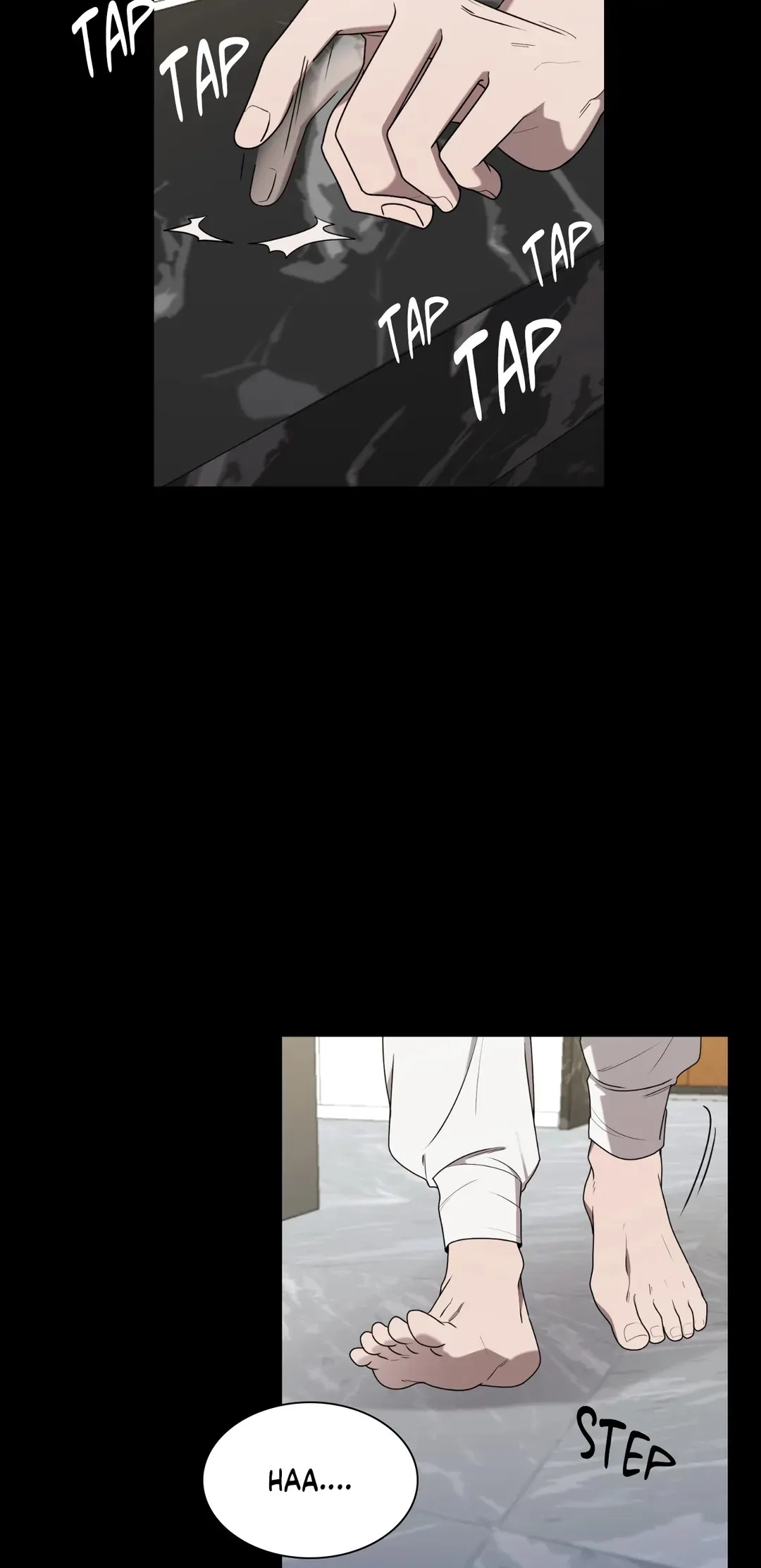 Read When the Magpie Comes chapter 24 image 40 on Lezhin