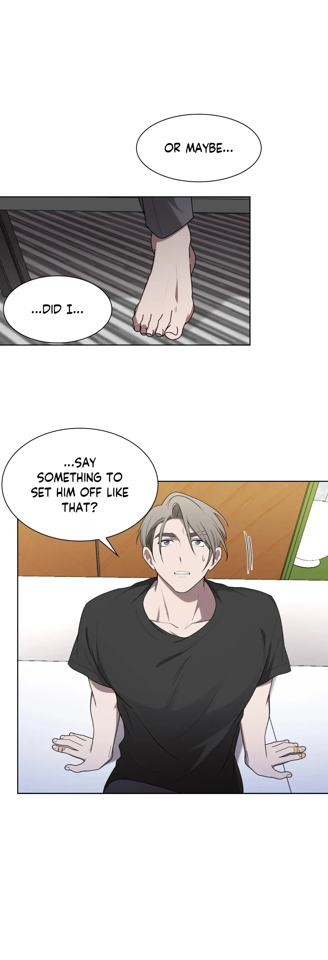 Read When the Magpie Comes chapter 24 image 7 on Lezhin