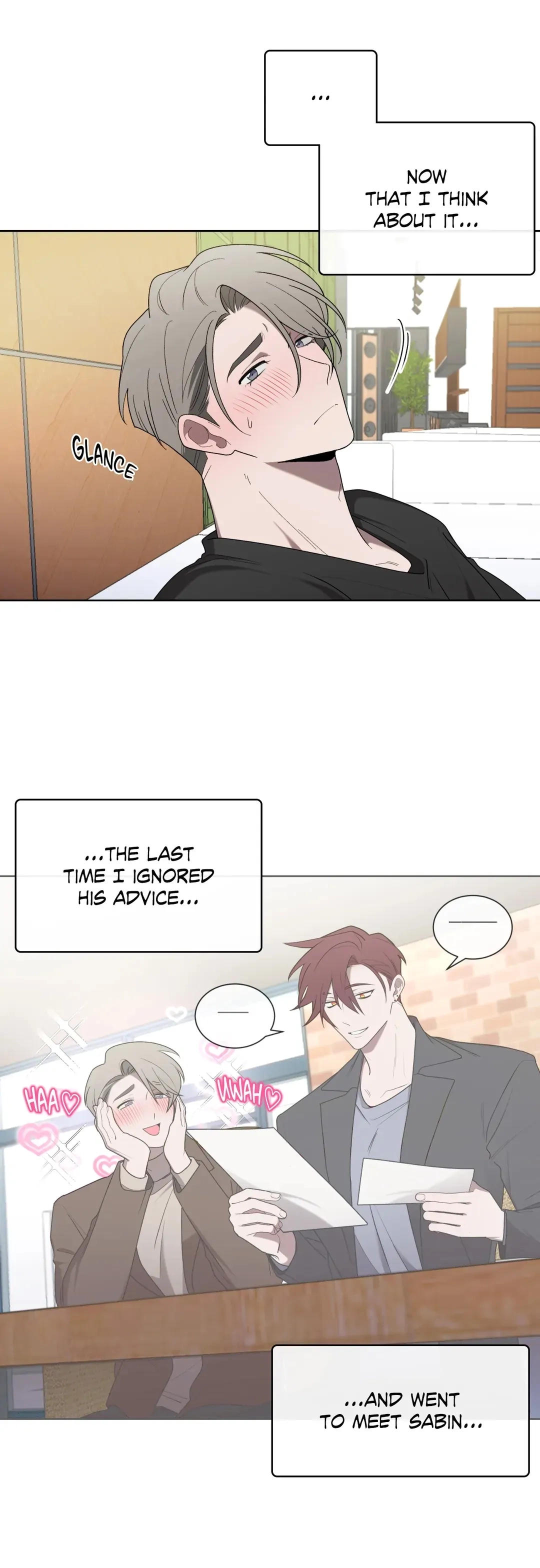 Read When the Magpie Comes chapter 24 image 8 on Lezhin