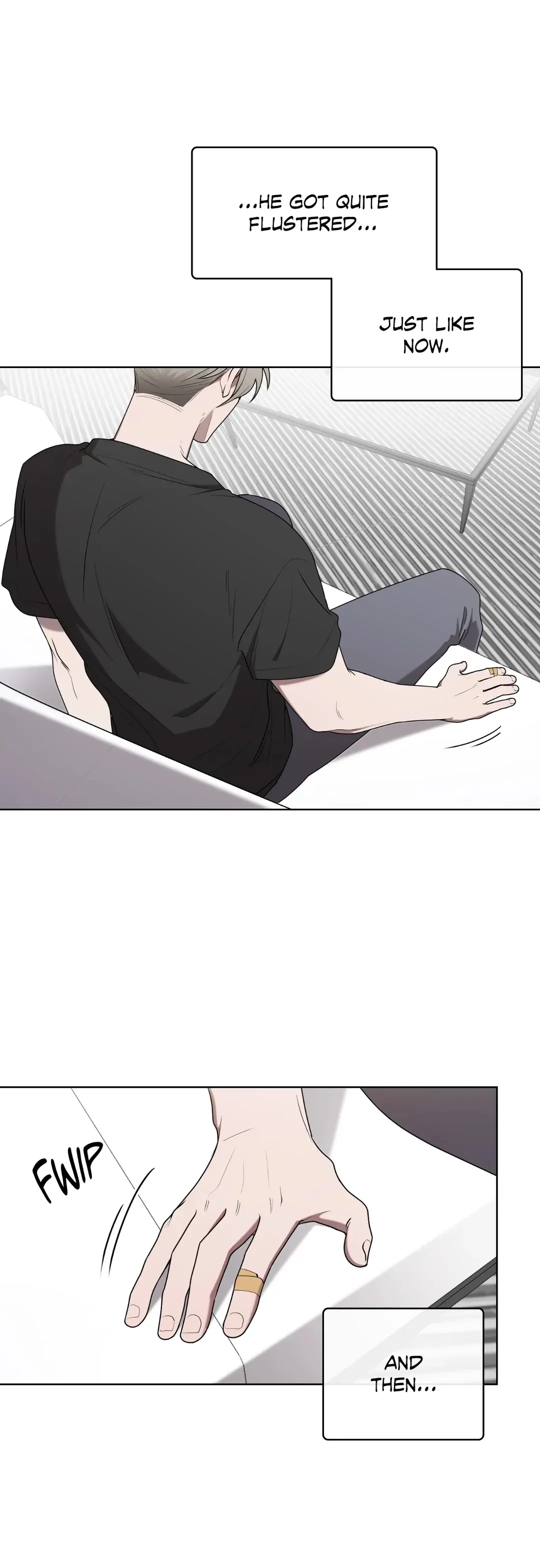 Read When the Magpie Comes chapter 24 image 9 on Lezhin