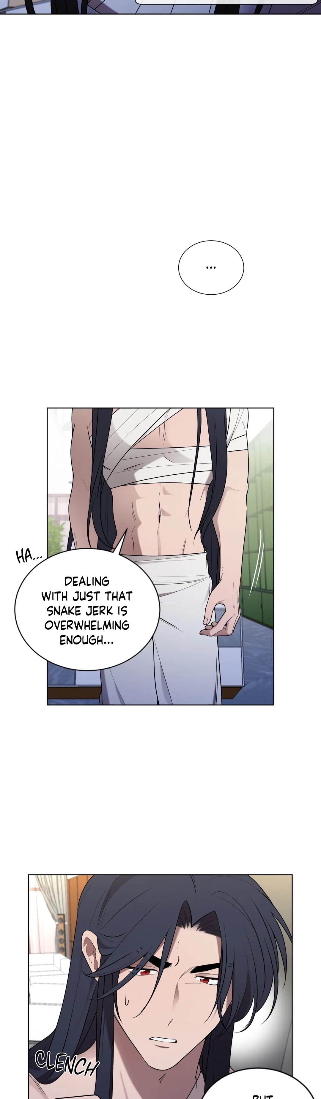 Read When the Magpie Comes chapter 25 image 10 on Lezhin