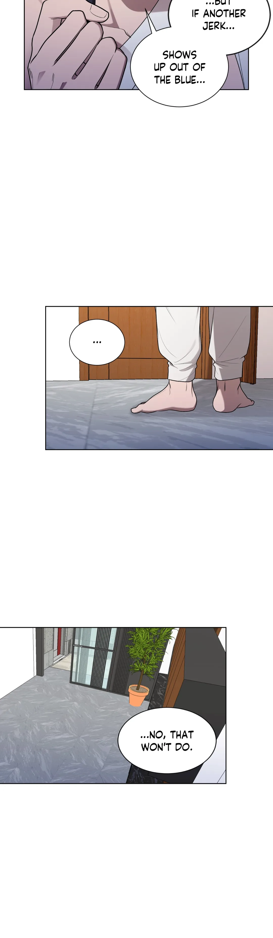 Read When the Magpie Comes chapter 25 image 11 on Lezhin