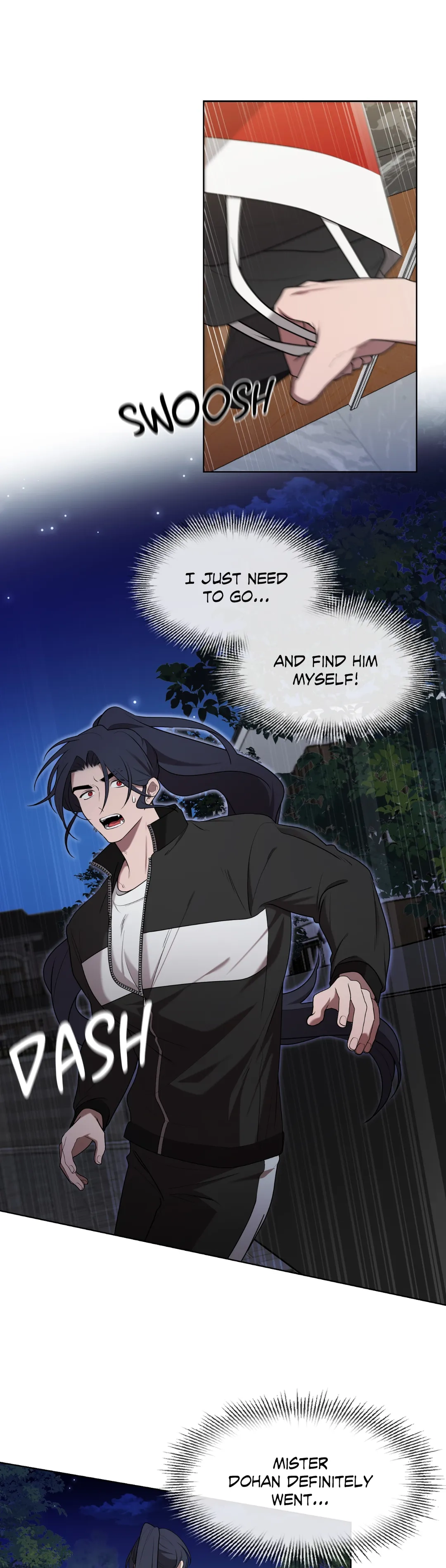 Read When the Magpie Comes chapter 25 image 12 on Lezhin