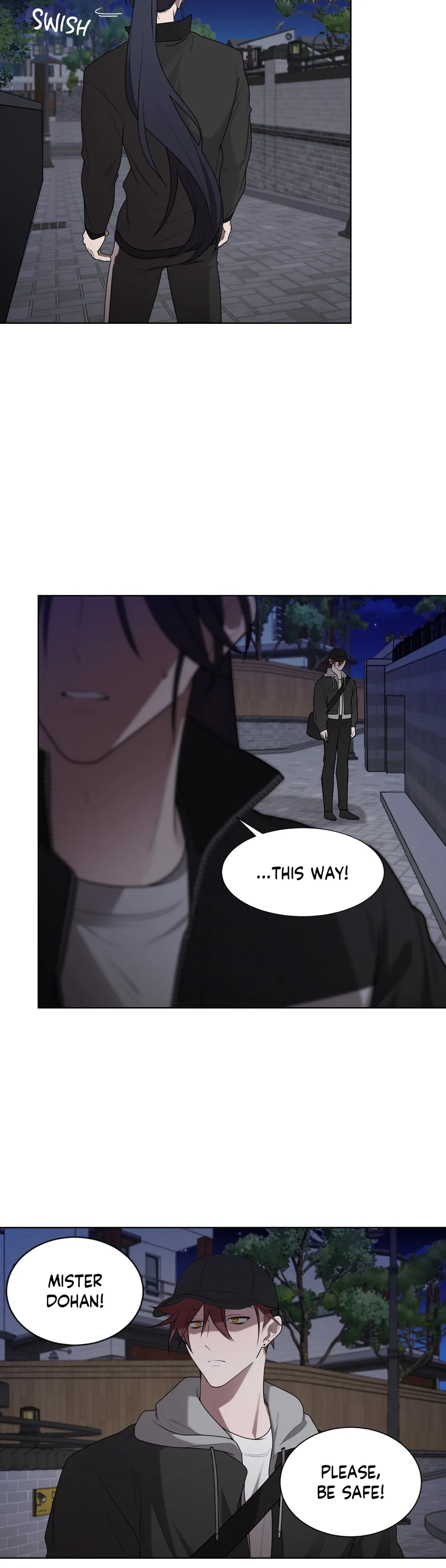 Read When the Magpie Comes chapter 25 image 13 on Lezhin