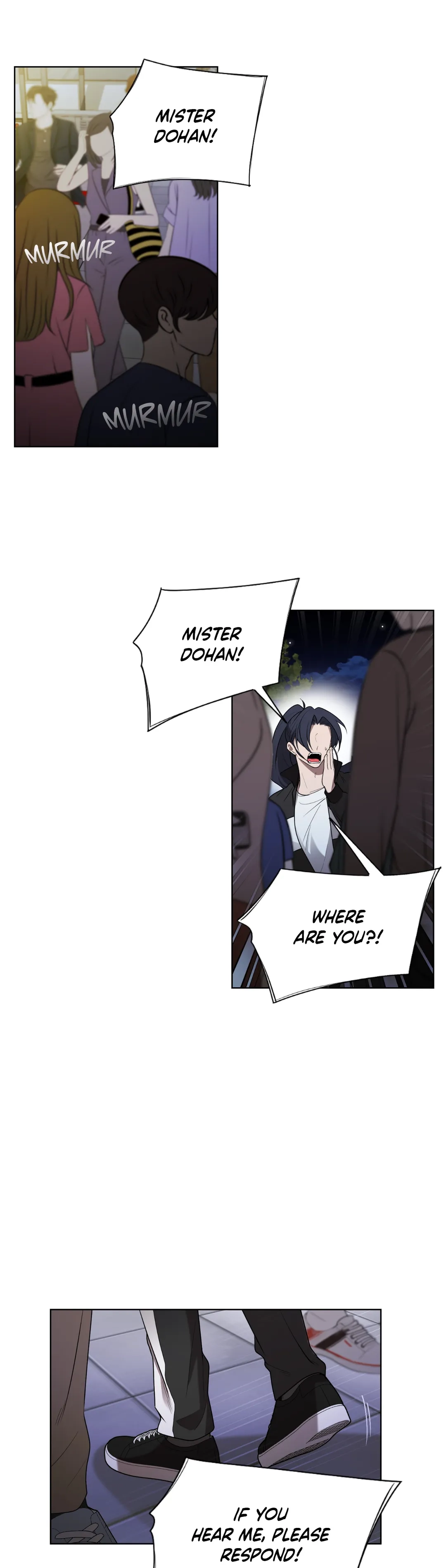 Read When the Magpie Comes chapter 25 image 15 on Lezhin