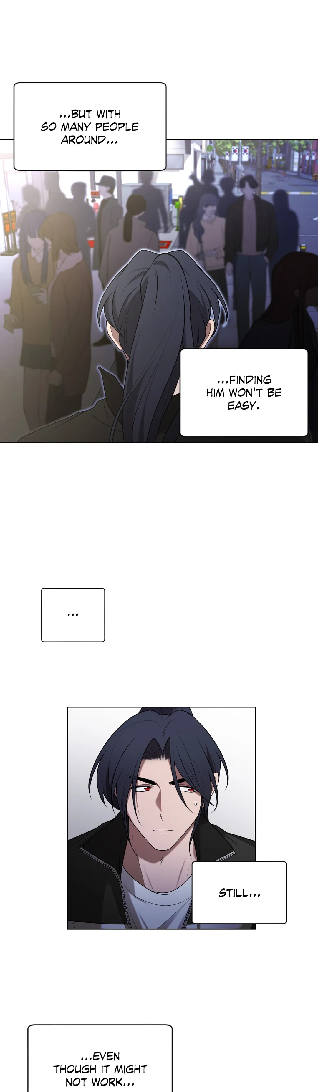 Read When the Magpie Comes chapter 25 image 17 on Lezhin