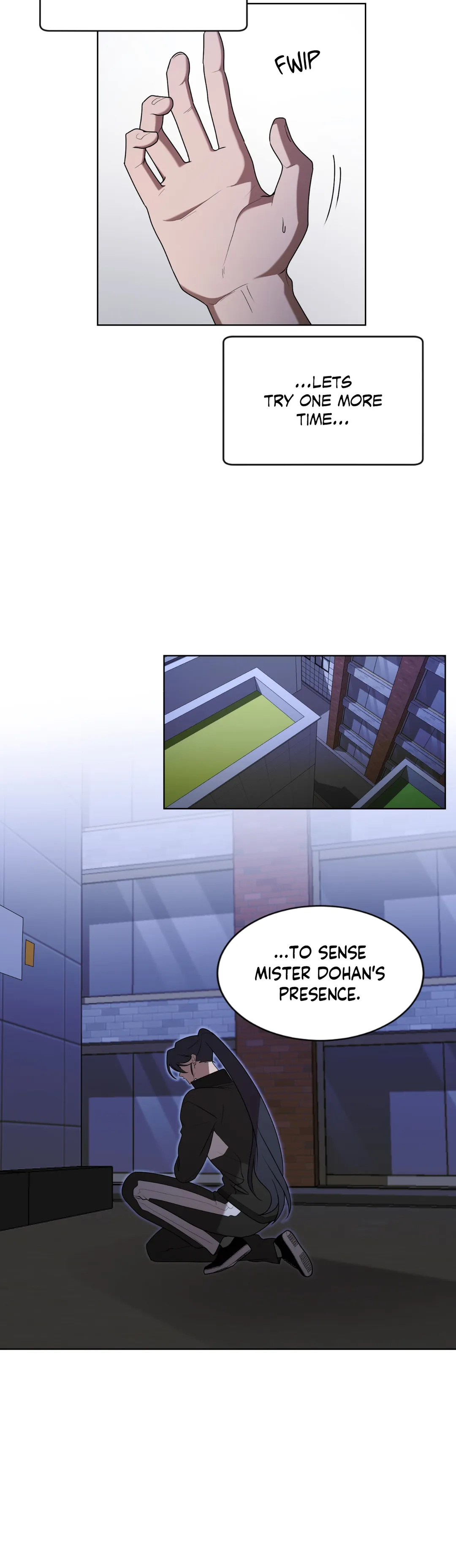 Read When the Magpie Comes chapter 25 image 18 on Lezhin