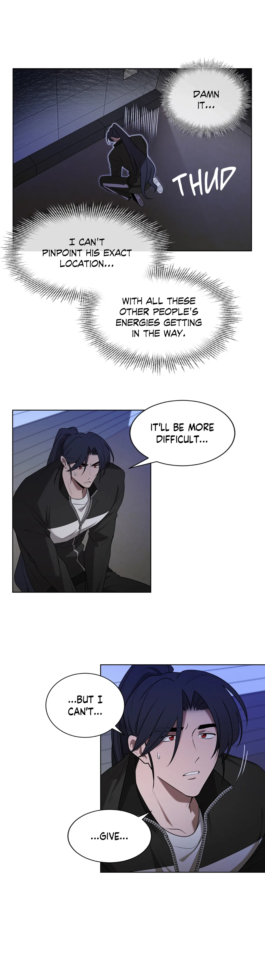 Read When the Magpie Comes chapter 25 image 22 on Lezhin