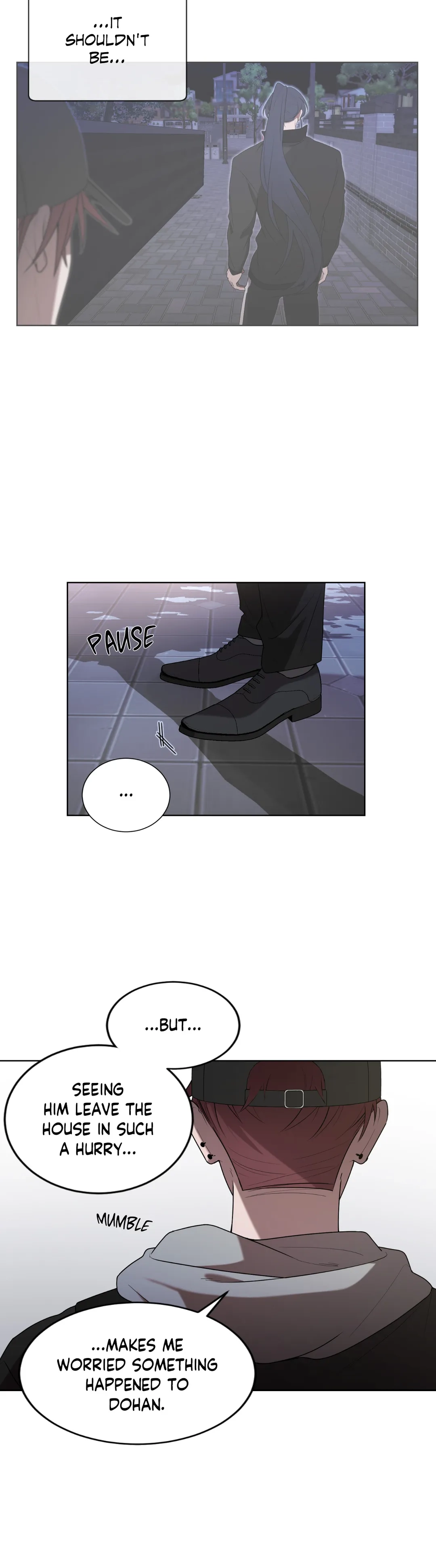 Read When the Magpie Comes chapter 25 image 26 on Lezhin