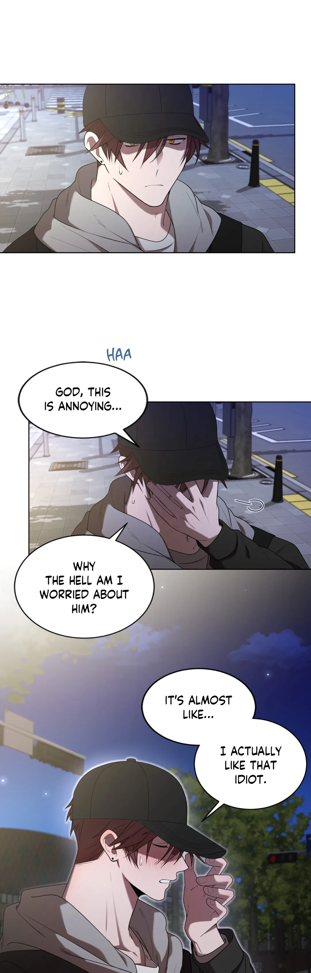 Read When the Magpie Comes chapter 25 image 27 on Lezhin