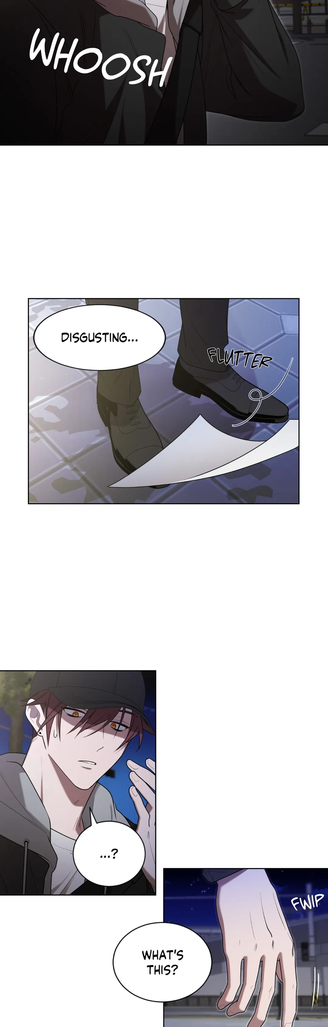 Read When the Magpie Comes chapter 25 image 28 on Lezhin