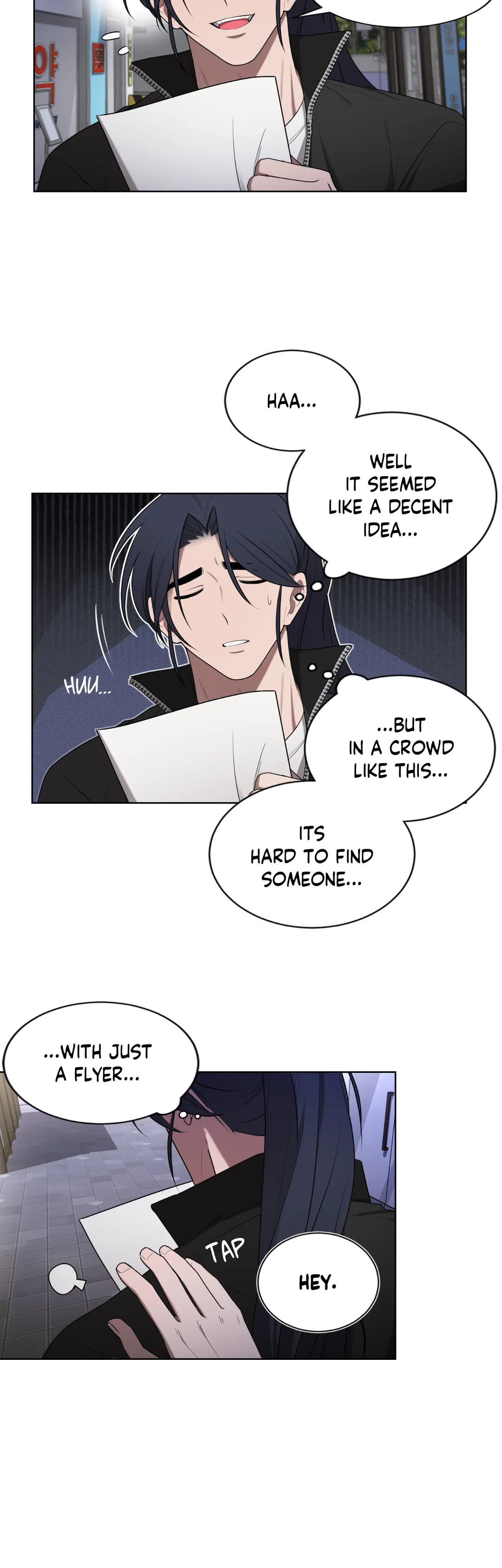 Read When the Magpie Comes chapter 25 image 31 on Lezhin